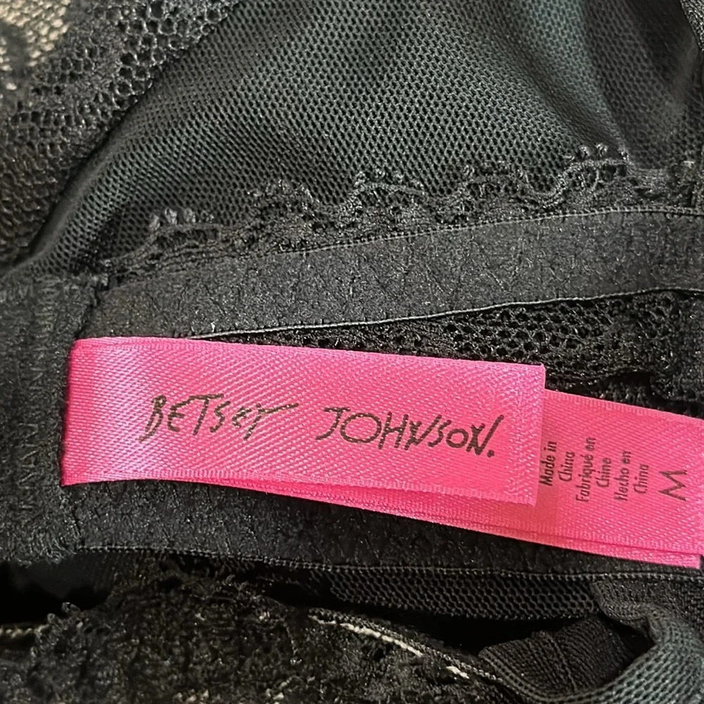 Betsey Johnson betsey johnson